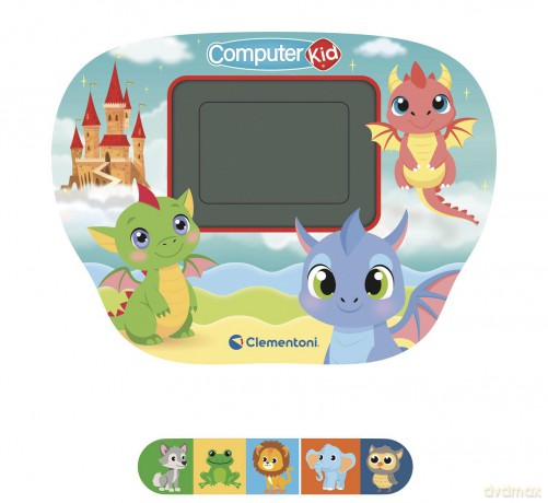 Clementoni: Draghetto Laptop 2+