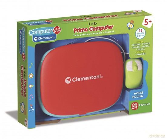 Clementoni: Il Mio Primo Computer 5+