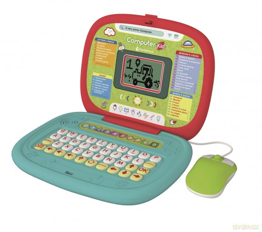 Clementoni: Il Mio Primo Computer 5+