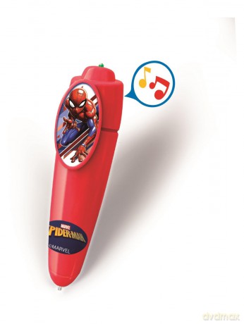 Clementoni: Interactive Floor Puzzle Spiderman