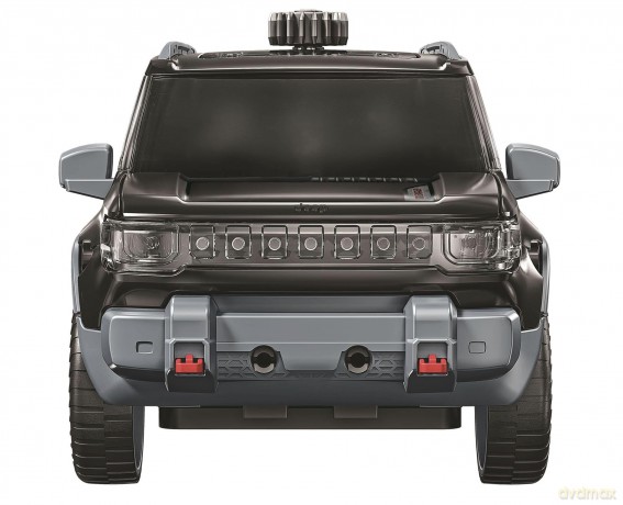 Clementoni: Jeep Recon
