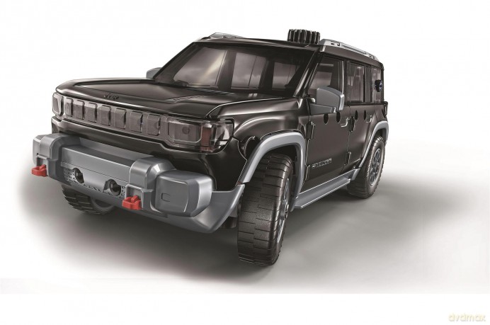 Clementoni: Jeep Recon