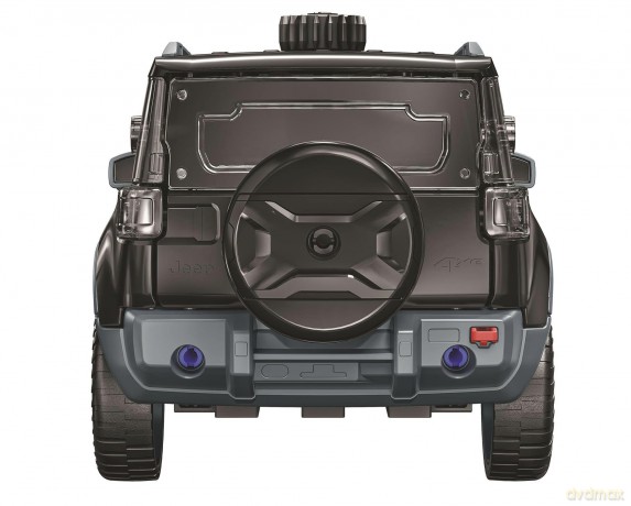 Clementoni: Jeep Recon