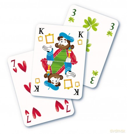 Clementoni: Mio Primo Burraco (Il) (Carte Da Gioco)