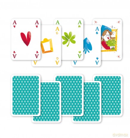 Clementoni: Mio Primo Burraco (Il) (Carte Da Gioco)