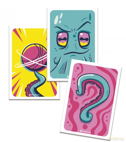Clementoni: Ricreativi Giochi Made In Italy Party Game Multitasking