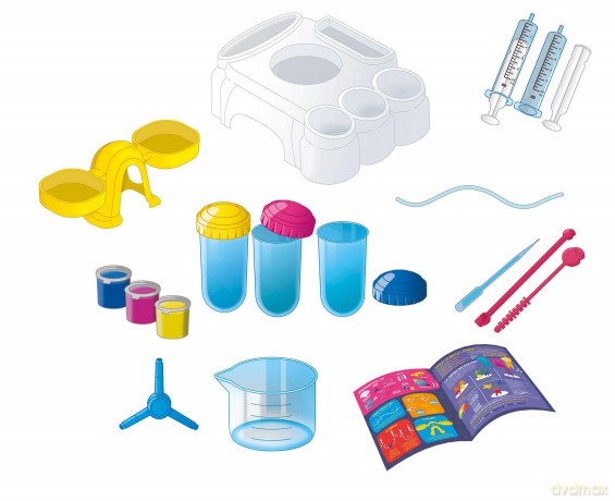 Clementoni: Scientifici Lab - Apprendisti Scienziati (Made In Italy)