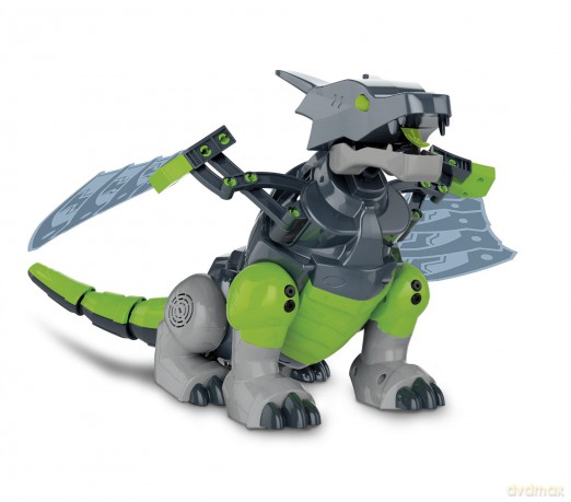 Clementoni: Scienza E Gioco - Mecha Drago Robot