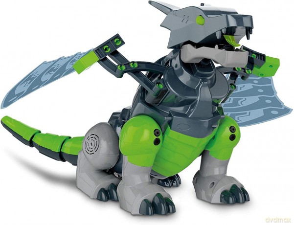 Clementoni: Scienza E Gioco - Mecha Drago Robot