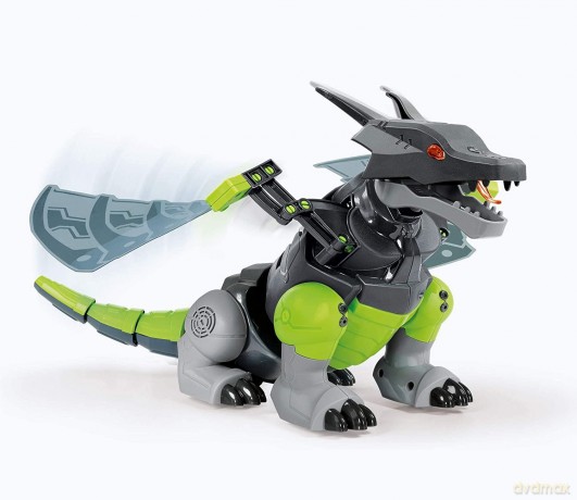 Clementoni: Scienza E Gioco - Mecha Drago Robot