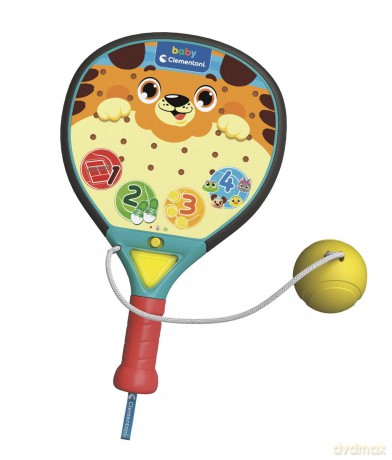 Clementoni: Smash Racchetta Padel