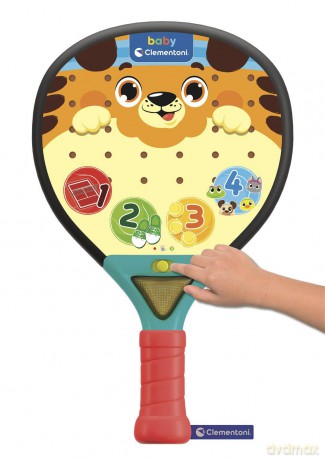 Clementoni: Smash Racchetta Padel