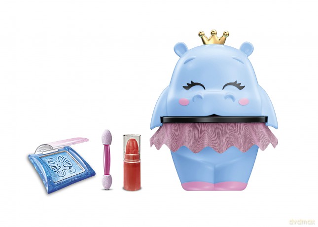 Clementoni: Trucchi Crazy Chic - Lovely Ballerina Make Up