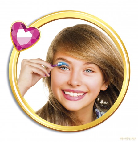 Clementoni: Trucchi Crazy Chic - Lovely Ballerina Make Up
