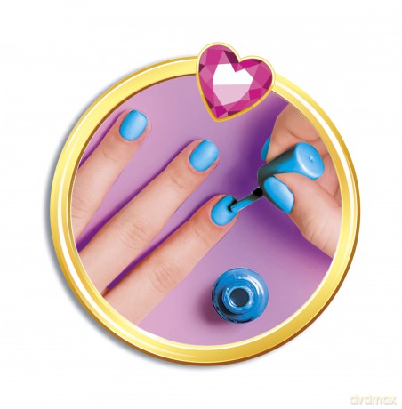 Clementoni: Trucchi Crazy Chic - Lovely Ballerina Nail Art