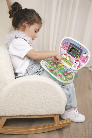 Clementoni: Unicorno Laptop 2+