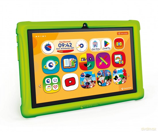 Clempad 10" 3-6 Anni
