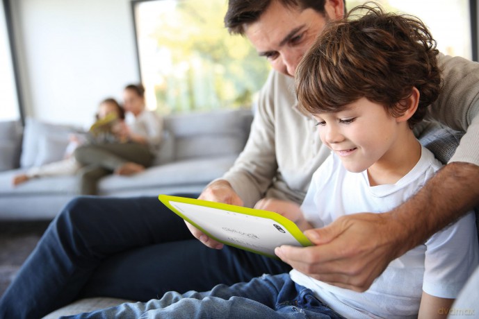 Clempad ProÂŽ 8" 6-12 Anni