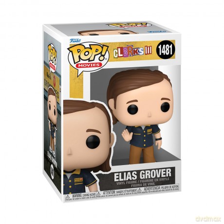 Clerks 3 - Pop Movies NÂ° 1481 - Elias Grover