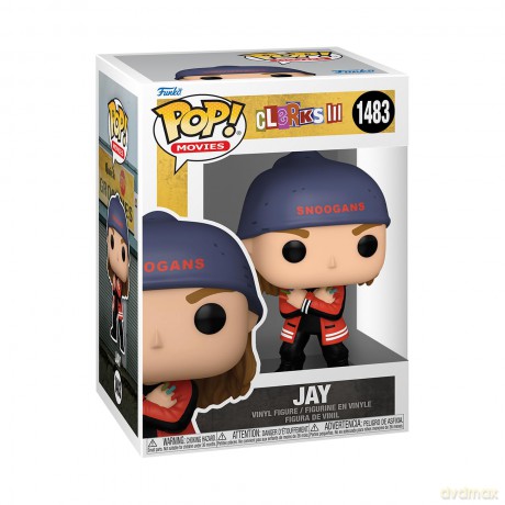 Clerks 3 - Pop Movies NÂ° 1483- Jay
