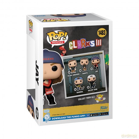 Clerks 3 - Pop Movies NÂ° 1483- Jay