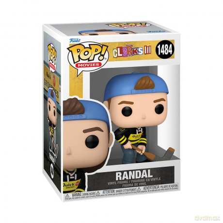Clerks 3: Funko Pop! Movies - Randal (Vinyl Figure 1484)