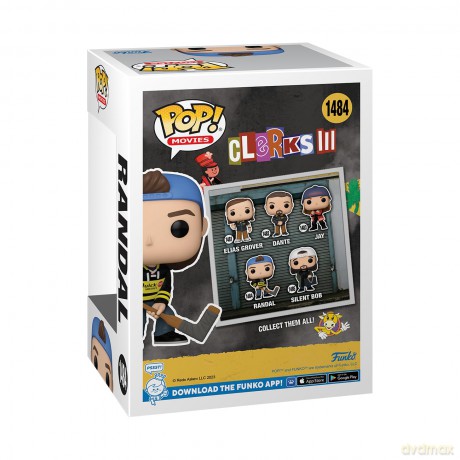Clerks 3: Funko Pop! Movies - Randal (Vinyl Figure 1484)