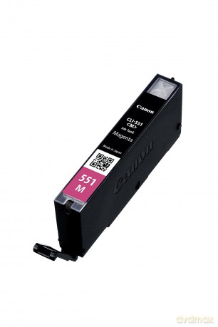 Cli-551 M Magenta Ink Cartridge