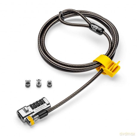 Clicksafe 2.0 Universal 3in1 Combin Lock