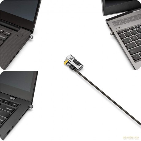 Clicksafe 2.0 Universal 3in1 Combin Lock