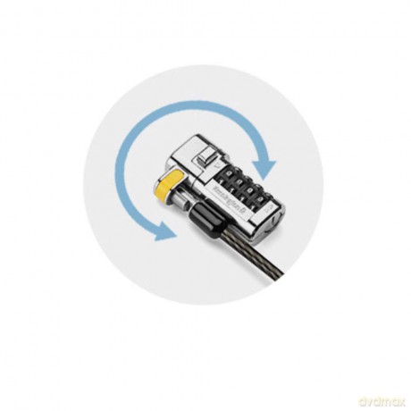 Clicksafe 2.0 Universal 3in1 Combin Lock