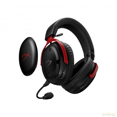Cloud Iii S Wireless Red/Black