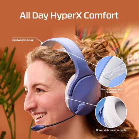 Cloud Jet Dual Wireless Black