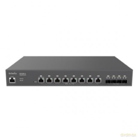 Cloud Managed Switch 8-Port 2.5gbe
