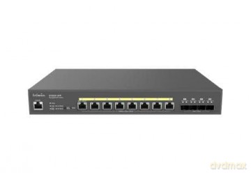 Cloud Managed Switch 8-Port 2.5gbe