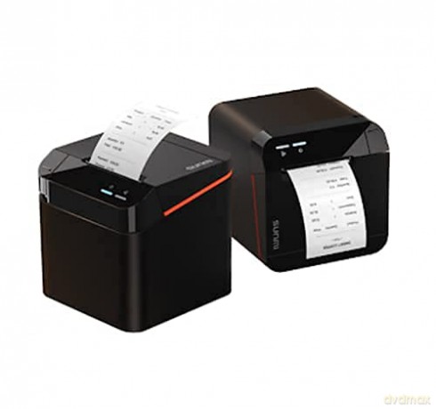 Cloud Printer 80mm Usb/Lan/Wf/Bt