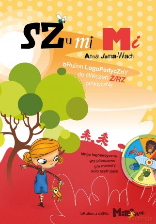 Szumi mi - Ż. Brulion logopedyczny [KSIĄŻKA]