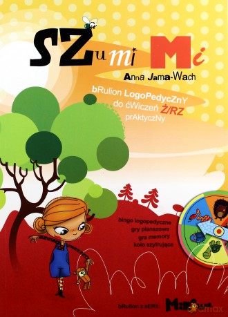 Szumi mi - Ż. Brulion logopedyczny [KSIĄŻKA]