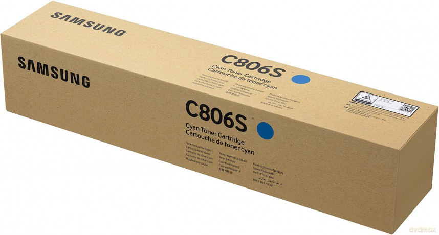 Clt-C806s/Els Toner Cyan