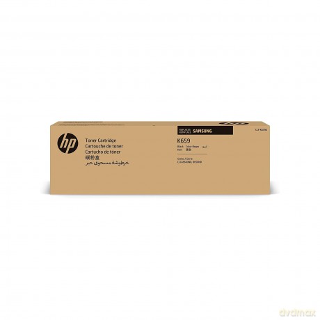 Clt-K659s/Els Toner Black