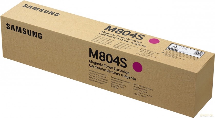 Clt-M804s/Els Toner Magenta
