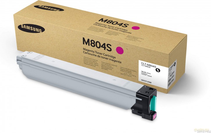 Clt-M804s/Els Toner Magenta