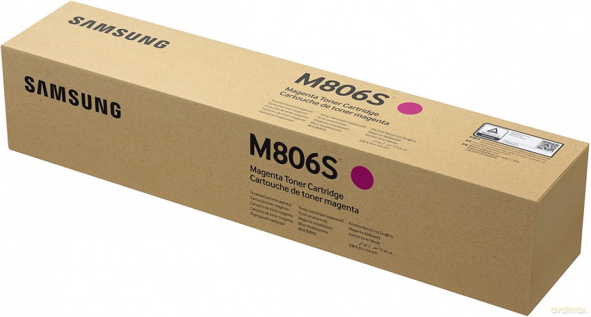 Clt-M806s/Els Toner Magenta