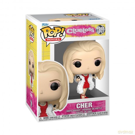 Clueless: Funko Pop! Movies - 30th - Cher (Vinyl Figure 1807)