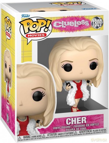 Clueless: Funko Pop! Movies - 30th - Cher (Vinyl Figure 1807)