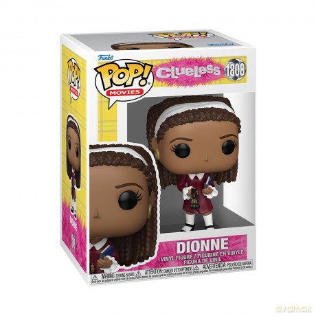 Clueless: Funko Pop! Movies - 30th - Dionne (Vinyl Figure 1808)