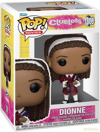 Clueless: Funko Pop! Movies - 30th - Dionne (Vinyl Figure 1808)