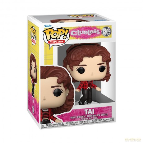 Clueless: Funko Pop! Movies - 30th - Tai (Vinyl Figure 1809)