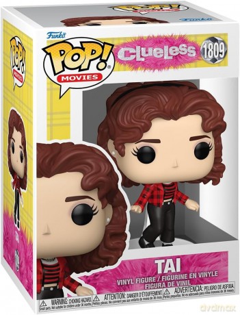 Clueless: Funko Pop! Movies - 30th - Tai (Vinyl Figure 1809)