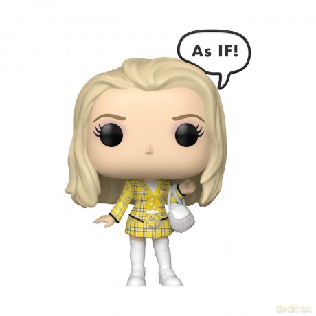 Clueless: Funko Pop! Sayings - 30th - Cher (Vinyl Figure 1810)